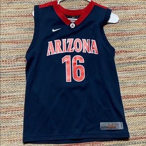 University of Arizona Wildcats Basketball Jersey